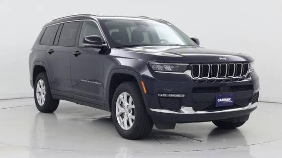JEEP GRAND CHEROKEE 2023 1C4RJKBGXP8753850 image